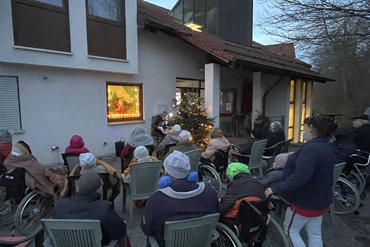 Unternehmung Seniorenpflegeheim Beimerstetten Unternehmung Seniorenpflegeheim Beimerstetten
