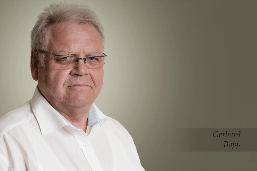 Gerhard Bopp - Seniorenpflegeheim Beimerstetten Gerhard Bopp - Seniorenpflegeheim Beimerstetten