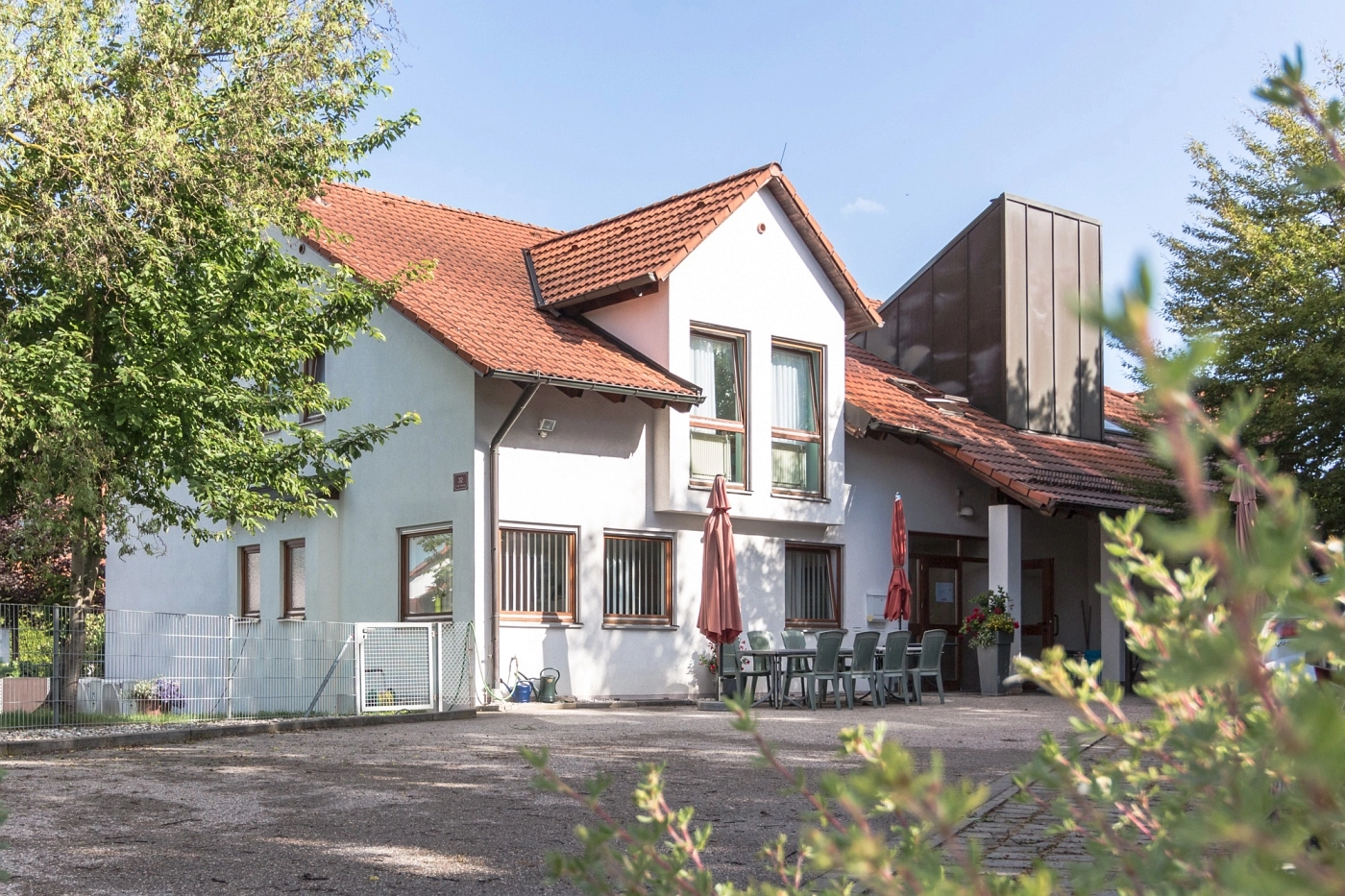 Haupthaus Seniorenpflegeheim Beimerstetten Haupthaus Seniorenpflegeheim Beimerstetten