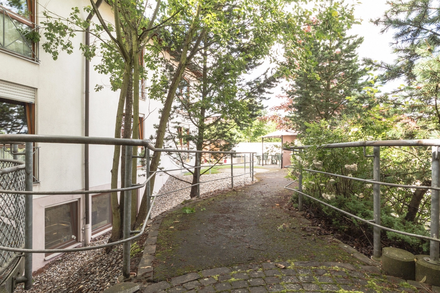 Gartenweg Seniorenpflegeheim Beimerstetten Gartenweg Seniorenpflegeheim Beimerstetten